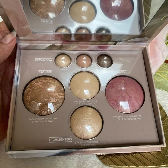 LAURA GELLER THE BEST OF THE BEST BAKED FULL FACE BASICS - Picture 3 of 5